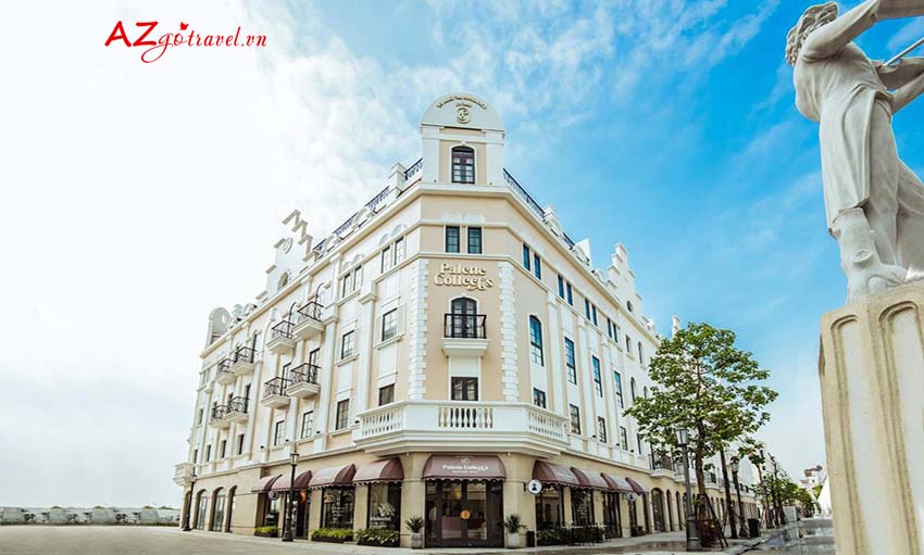 Khách sạn Palette Collect’s Boutique Hạ Long