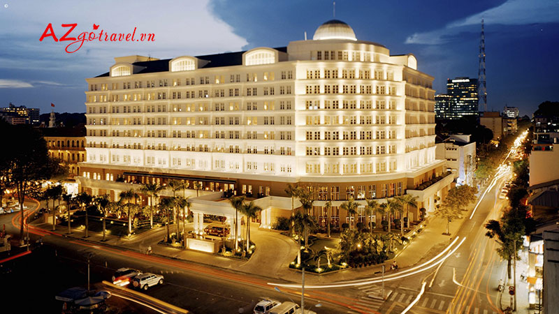 Top 10+ khách sạn 5 sao ở Thành phố Hồ Chí Minh đáng ở nhất hiện nay