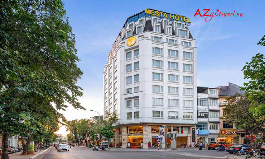 Top 10+ khách sạn 4 sao ở Hà Nội sang trọng, cao cấp nhất