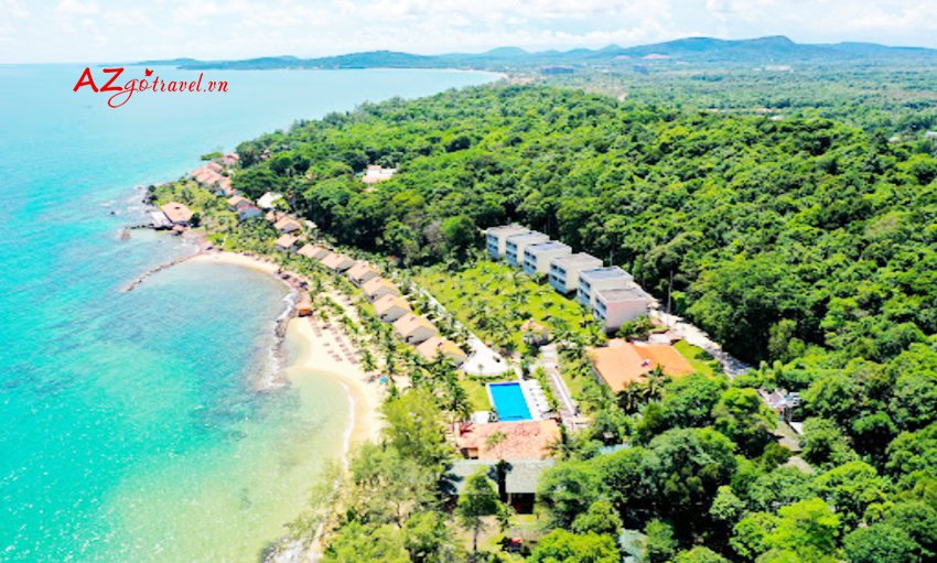Top 10+ khách sạn 4 sao ở Phú Quốc gần biển view đẹp và tiện nghi nhất