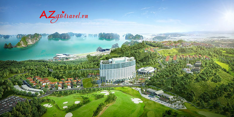 Top 15 Resort vịnh Hạ Long đáng thuê nhất
