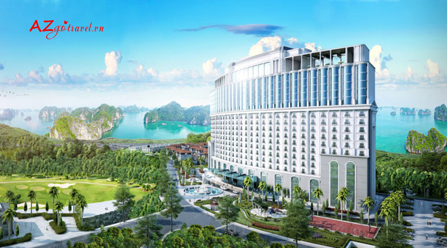 Khách sạn FLC Hạ Long