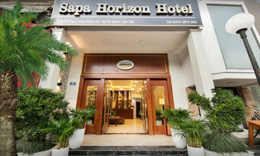 Khách sạn Horizon Sapa