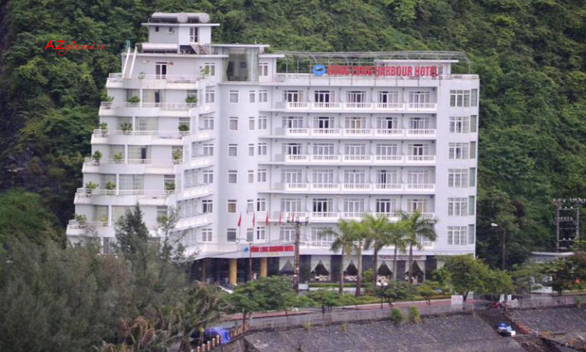 Khách sạn Hùng Long Harbour Cát Bà