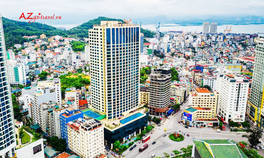 Khách sạn Mường Thanh Luxury Quảng Ninh