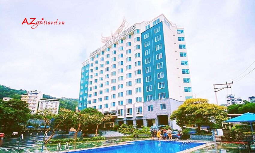 Khách sạn Mường Thanh Suối Mơ Hạ Long