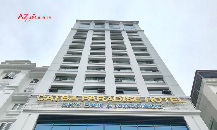 Khách Sạn Paradise Cát Bà