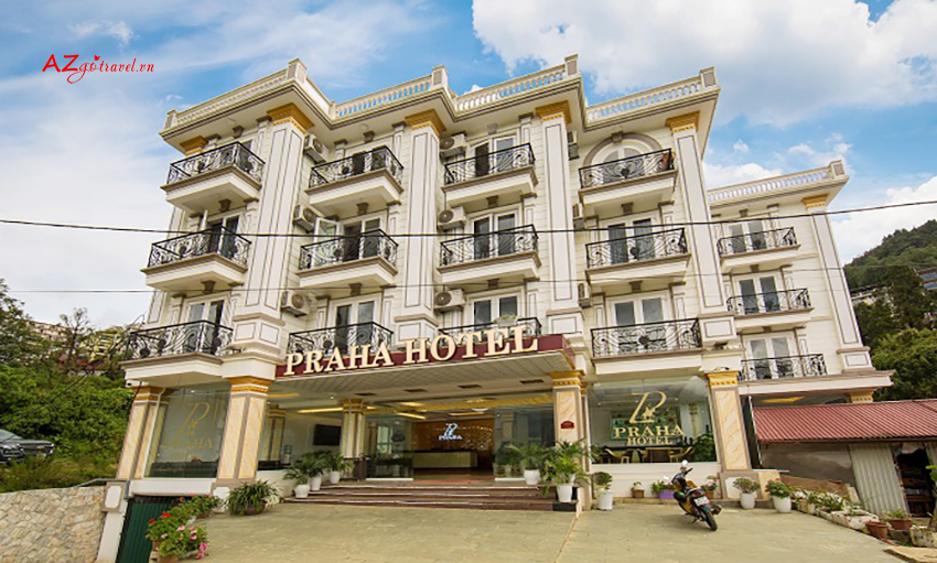 Khách sạn Praha Sapa
