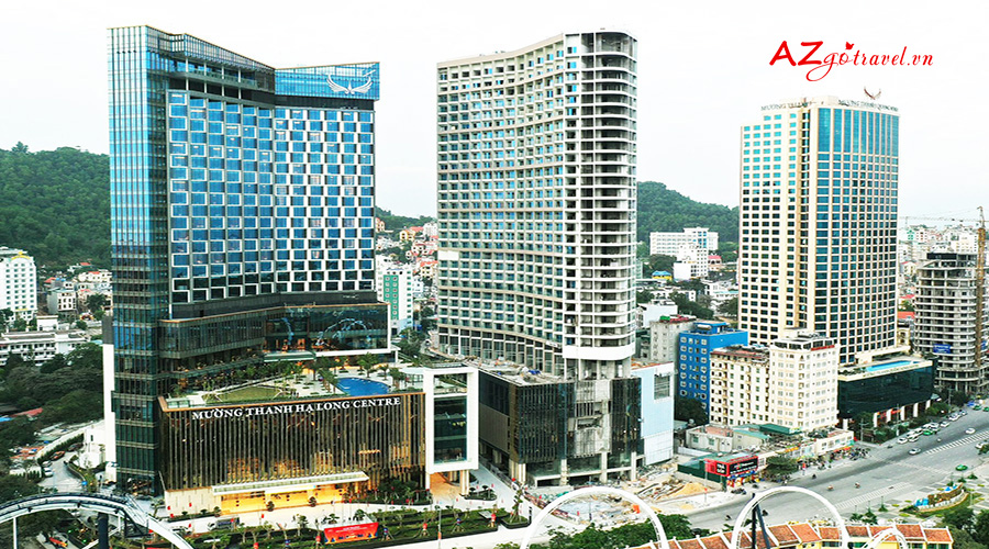 Mường Thanh Luxury Hạ Long Centre