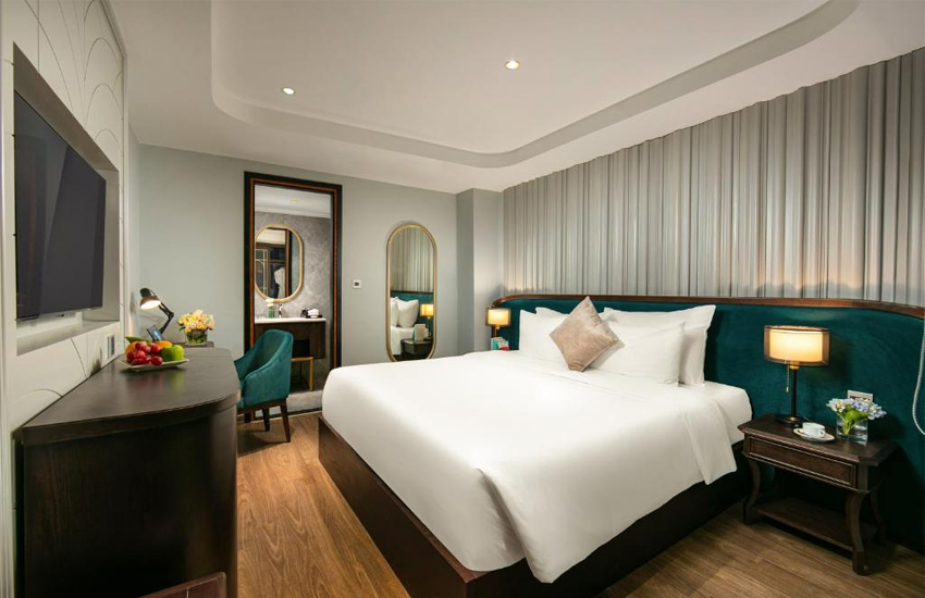 Đánh giá May De Ville Lakeside Hotel: Ưu điểm, nhược điểm và trải nghiệm thực tế