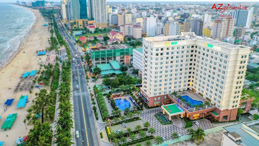 Khách sạn  DLG Đà Nẵng