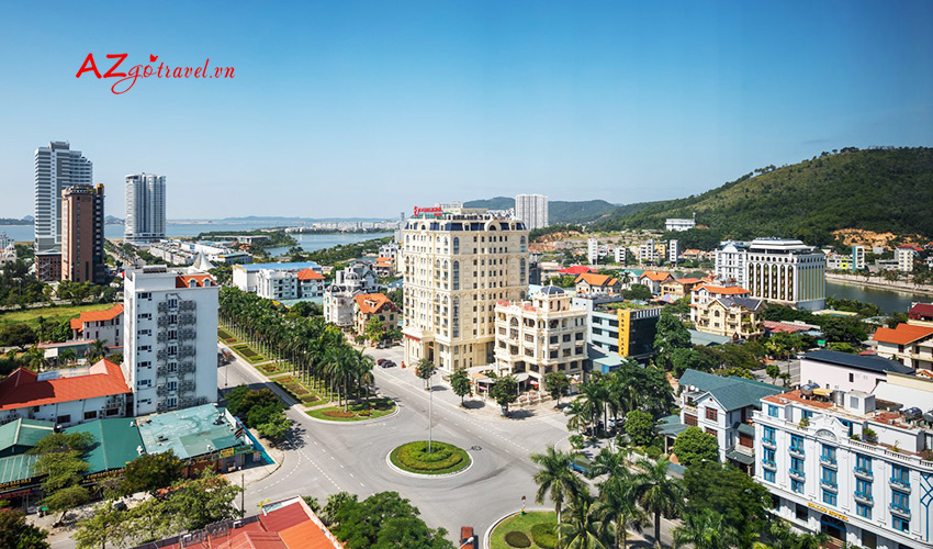 Khách sạn D’Lecia Hạ Long
