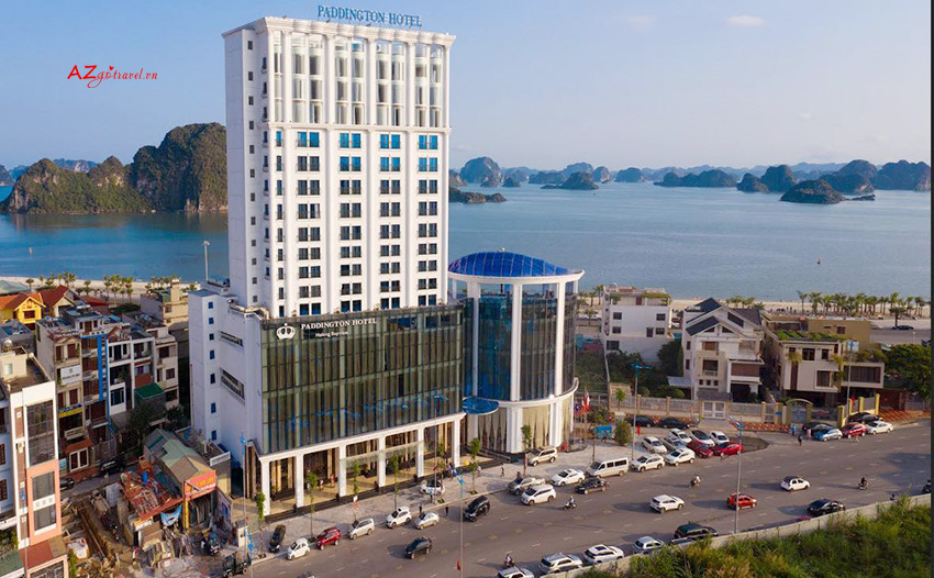 Khách sạn Paddington Hạ Long Bay View