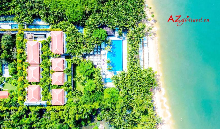 Top 10+ khách sạn 5 sao ở Phú Quốc có bãi biển riêng đẳng cấp
