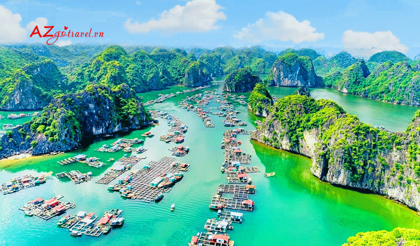 Top 10+ địa điểm du lịch nổi tiếng ở Hạ Long