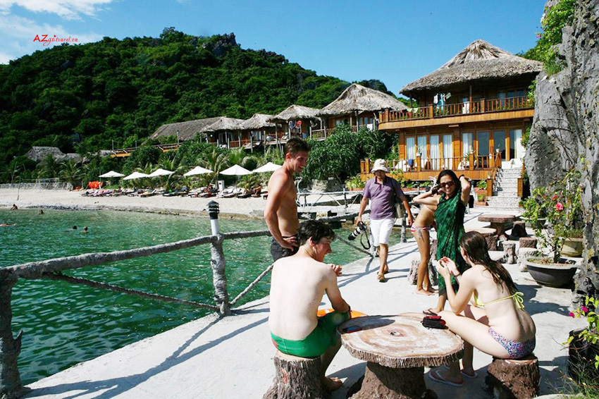 Cát Bà Monkey Island Resort