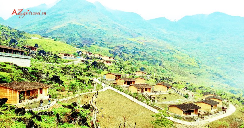 H’mong Village Hà Giang