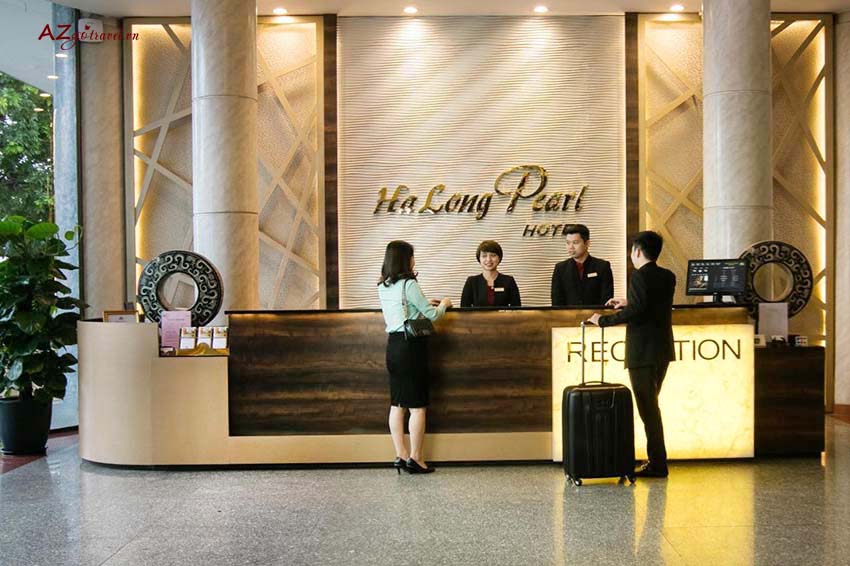 Khách sạn Hạ Long Pearl