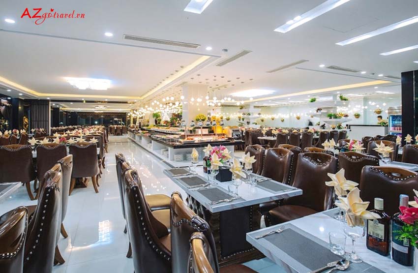 Khách sạn Bảo Minh Radiant Hạ Long