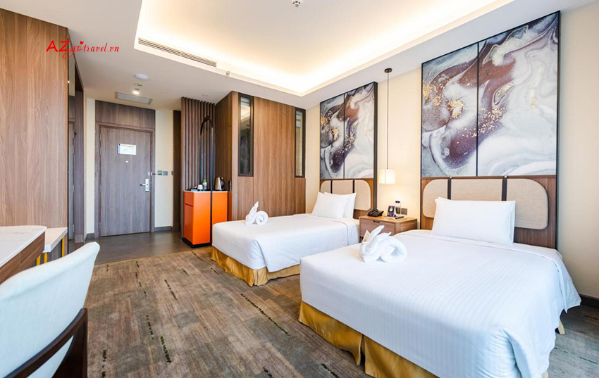Khách sạn Mường Thanh Luxury Hạ Long Centre