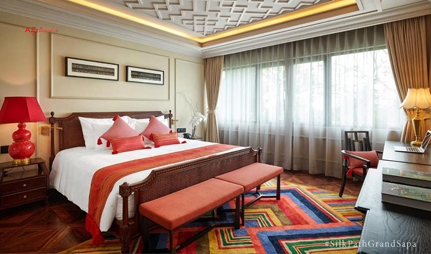 Khách sạn Silk Path Grand Sapa Resort & Spa