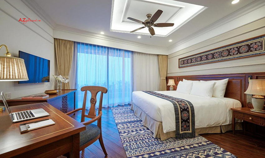 Khách sạn Silk Path Grand Sapa Resort & Spa