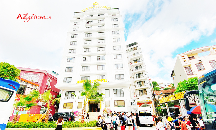 Top 10 khách sạn 3 sao uy tín ở Hạ Long