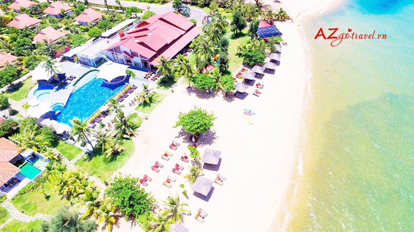 Top 10+ khách sạn 4 sao ở Phú Quốc gần biển view đẹp và tiện nghi nhất