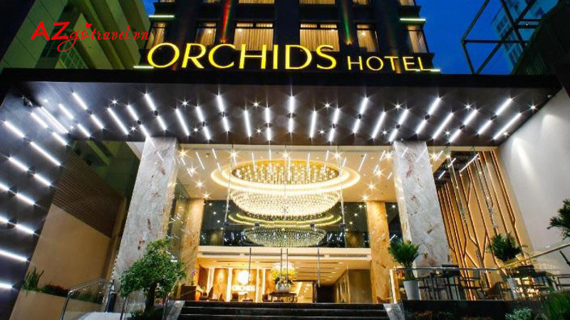 Điểm danh 10 khách sạn 4 sao chất lượng ở tại Hồ Chí Minh 