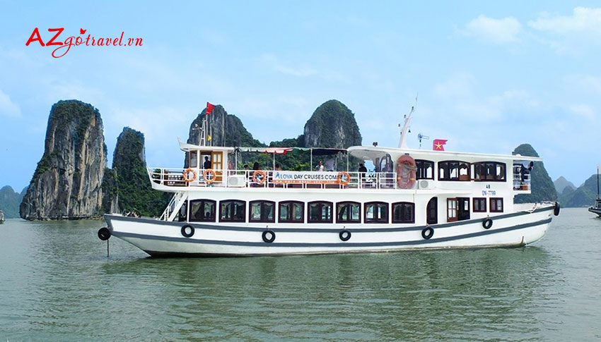 Giá Combo 2n1đ khách sạn và Tour thăm vịnh Hạ Long
