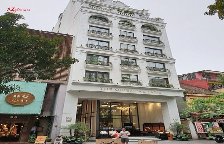 khách sạn 5 sao ở Hà Nội