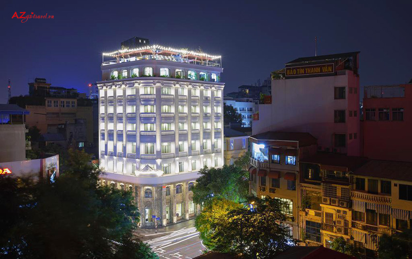 Những khách sạn 4 sao ở Hà Nội đẹp nhất