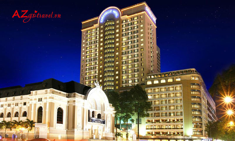 Tổng hợp các khách sạn 5 sao chất lượng cao hiện nay ở thành phố Hồ Chí Minh