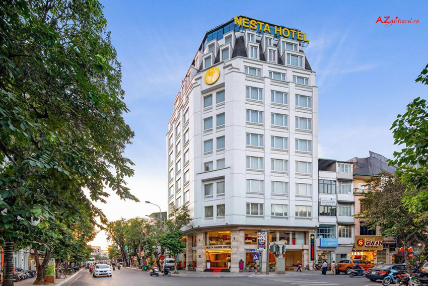 Top 10+ khách sạn 4 sao ở Hà Nội cao cấp nhất 2022