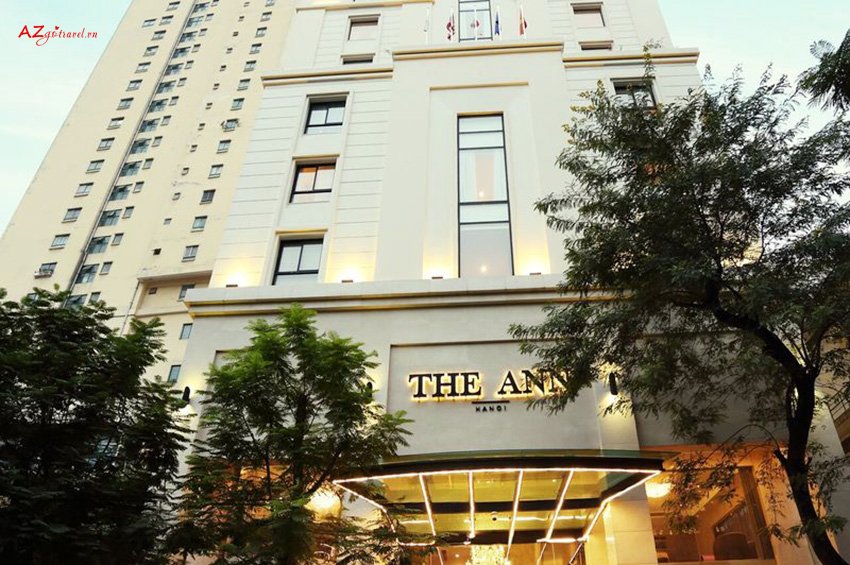 Top 10+ khách sạn 4 sao ở Hà Nội đáng trải nghiệm nhất