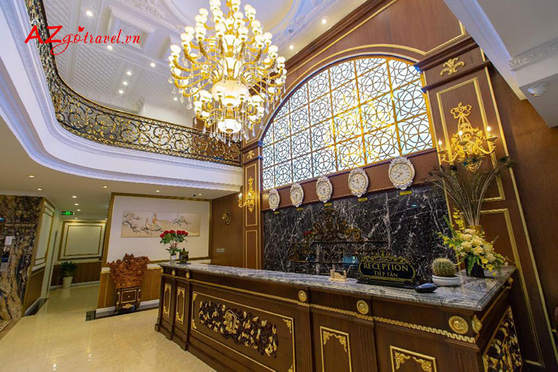 Top 10 khách sạn 3 sao chất lượng cao ở Đà Lạt