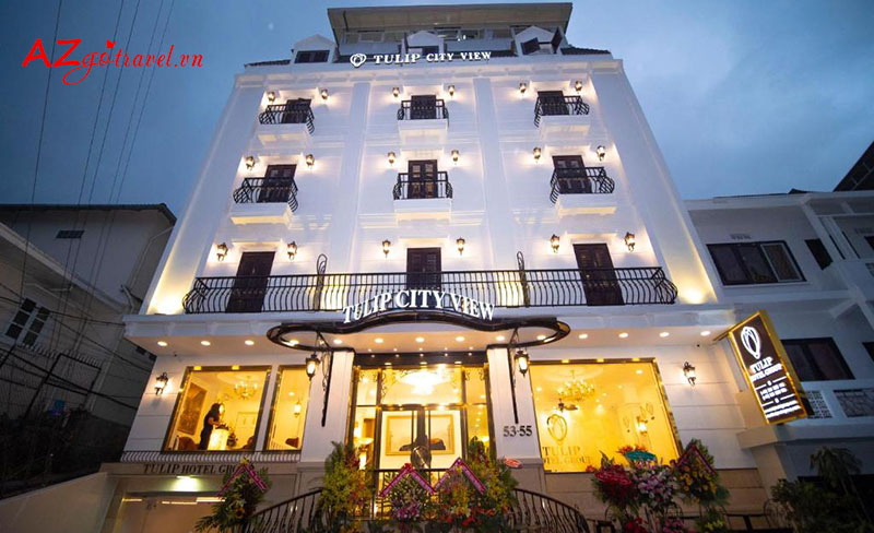 Top 10 khách sạn 3 sao chất lượng cao ở  thành phố Đà Lạt