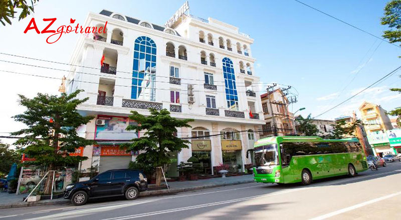 Top 10 khách sạn 3 sao tại Hạ Long uy tín