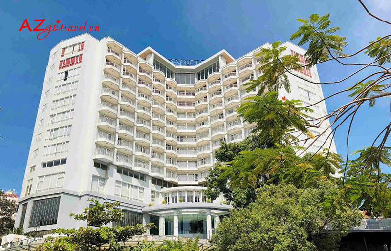 Top 10 khách sạn 4 sao nổi tiếng nhất Hạ Long