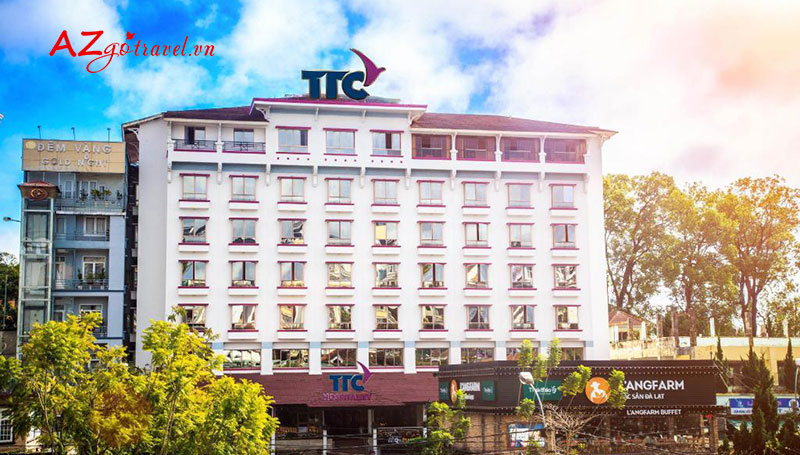 Top 10 khách sạn 4 sao view đẹp nhất ở tại thành phố Đà Lạt