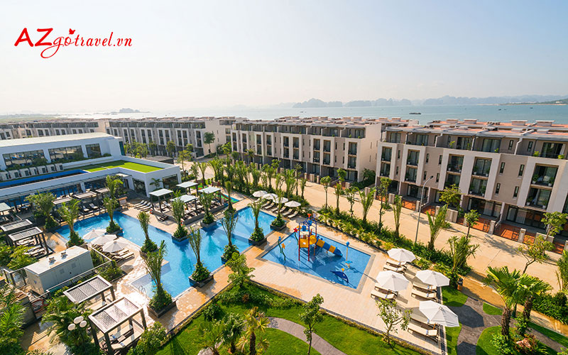Top 15 Resort vịnh Hạ Long đáng thuê nhất