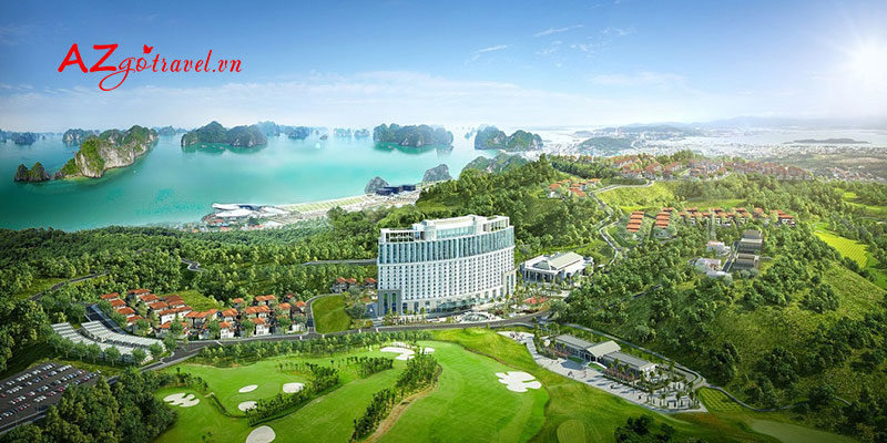Top 15 Resort tại vịnh Hạ Long đáng thuê nhất