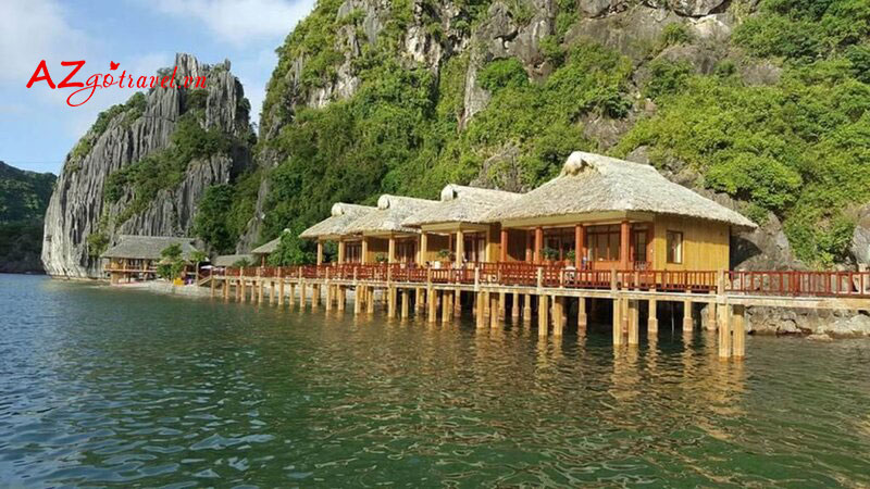 Top 5 Resort nên đến trên vịnh Lan Hạ