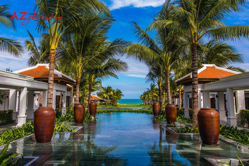 Top khách sạn 5 sao mang tiêu chuẩn quốc tế ở Nha Trang