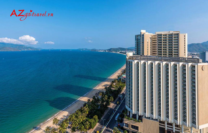 Top khách sạn 5 sao mang tiêu chuẩn quốc tế ở thành phố Nha Trang