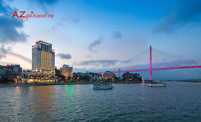 Top những khách sạn 5 sao nổi tiếng tại Hạ Long