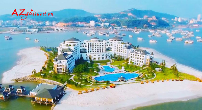 Top những khách sạn 5 sao Hạ Long view đẹp nhất