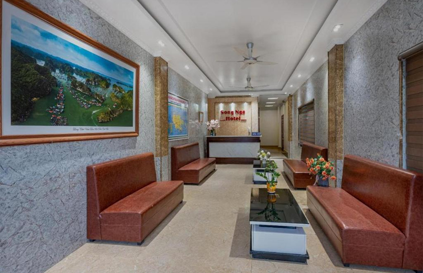 Khách sạn Aroma Cat Ba Sea View