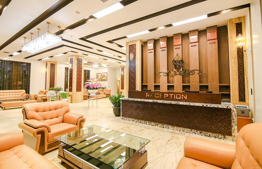 Khách sạn Âu Lạc Hạ Long