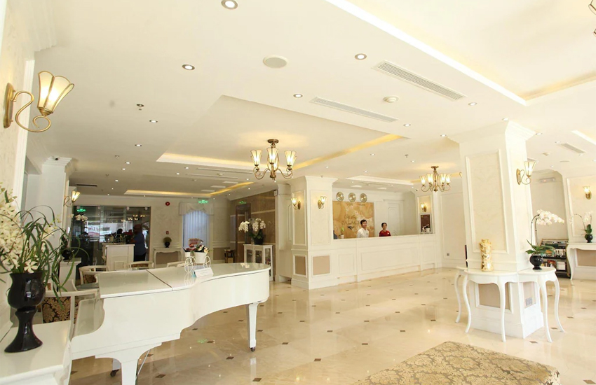 Khách sạn City Bay Palace Hạ Long